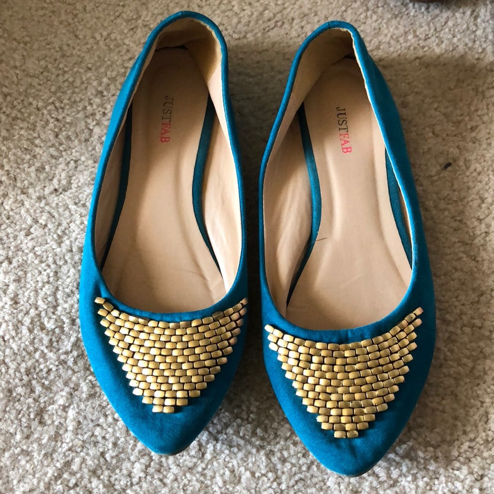 Turquoise Flats